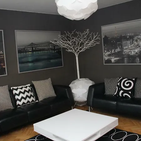 Apartament Fliegera 16 Katowice